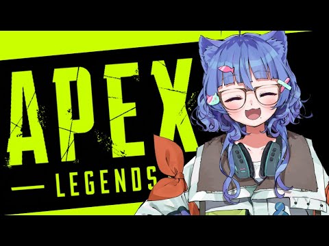 【 APEX / 初見歓迎 】 ランクもりもり！！　- プラチナⅢ - 【 #ネコネコ生放送 】