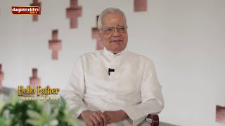 Fr Denis Dsouza on 'Hello Father'-ಯಾಜಕಾಚಾ ಜಿಣಿಯೆಚಿ ಕಾಣಿ with Walter Nandalike