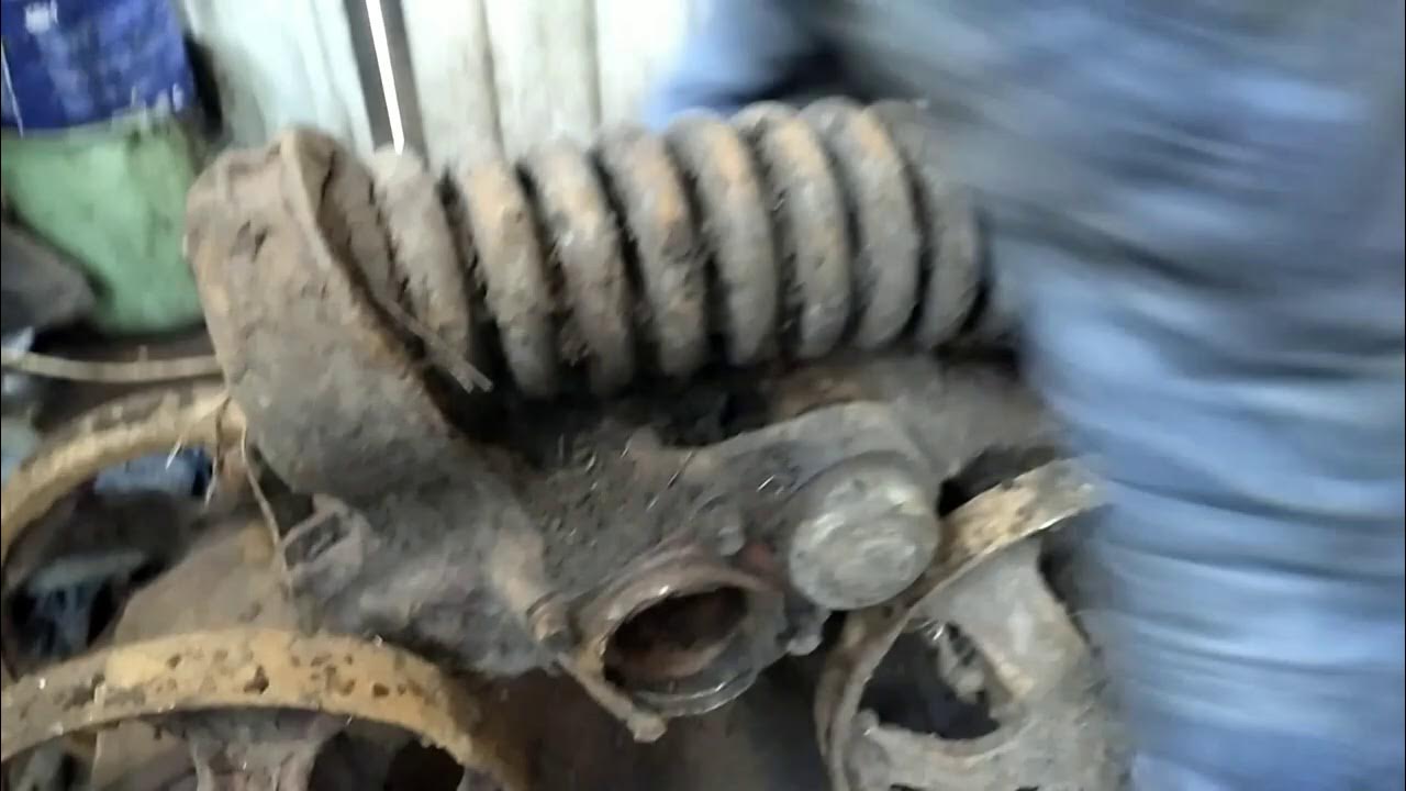 Каретка подвески ДТ-75: устройство, типичные неисправности, советы по обслуживан