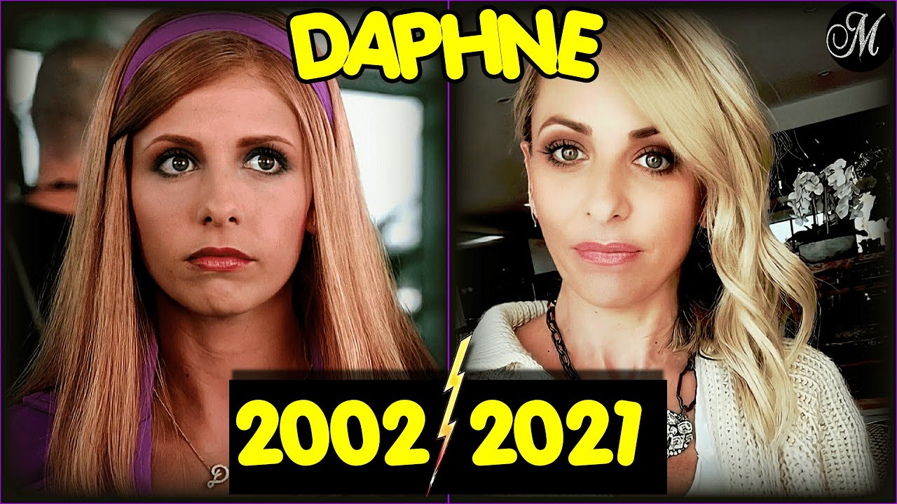 Who Plays Daphne In Scooby Doo