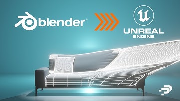 The BEST Blender to Unreal Engine Workflow [Import/Export Tool]