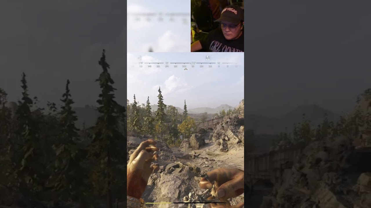 This is the best sniper in the game