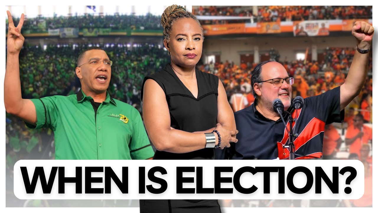 When is Jamaica's General Election?