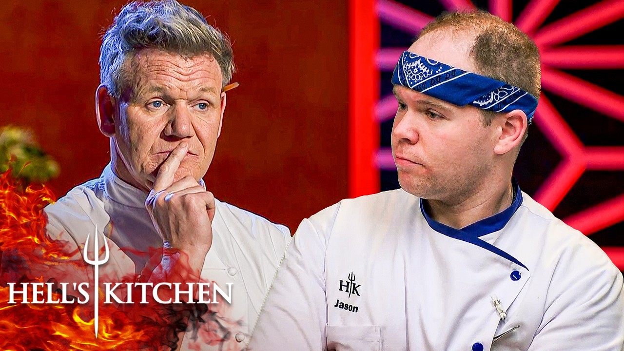 The Blame Game Gets Vicious Before the First Elimination | Hell's Kitchen