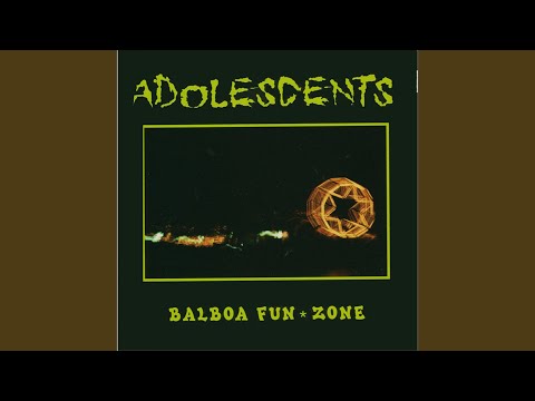 Adolescents - Alone Against The World
