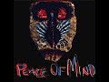 City DC - Peace of Mind (single 2018)