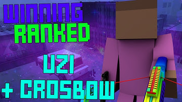 Winning a game of ranked with every class: Episode 5 | Krunker.io