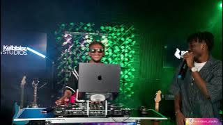  Best 2025 BEST AMAPIANO MIX/AFROBEAT OBADDJ45 X EMMY BLAQ created at Kelblaise studio 