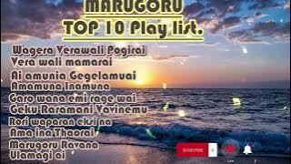 Marugoru PLAY LIST TOP 10(Aroma Locals)