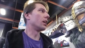 W3irdo vlog #9, Taipei game show