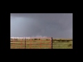 Tornado Northwest of Stinnett, Tx 5-18-10