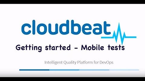Mobile getting started Oxygen IDE