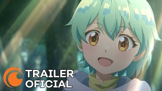 The Weakest Tamer Began a Journey to Pick Up Trash | TRAILER OFICIAL