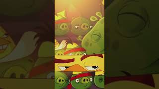 Angry Birds Amazing - Summer Fun with Angry Birds Toons Compilation #Shorts