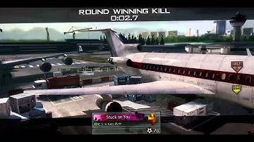 Bounce Trickshotting