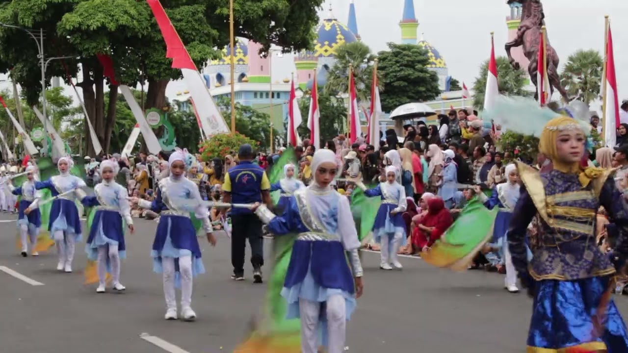 MIS MANBAIL FUTUH - GITA SATYA PURNAMA - BUPATI CUP TUBAN 2025