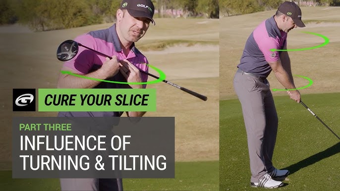 The Correct Golf Grip to Finally Cure the Slice - USGolfTV