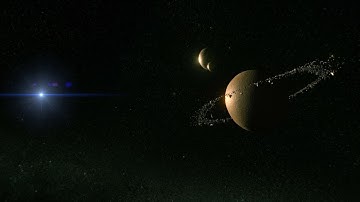 Creating a Planet in FlowScape