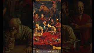 🌍 Famous leaders paint #painting #leaders