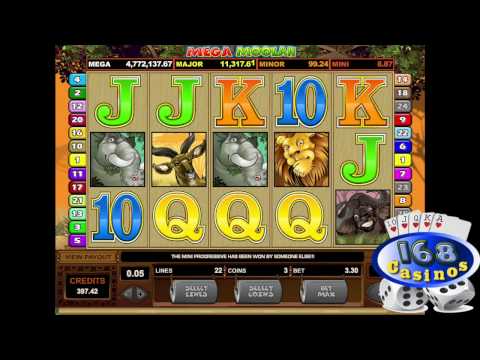 Experience Mega Moolah: Play the Popular Jackpot Slot Game for Free Online in Canada