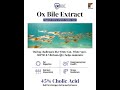 How OXIBIL® Supports Shrimp Health & Farm Profitability