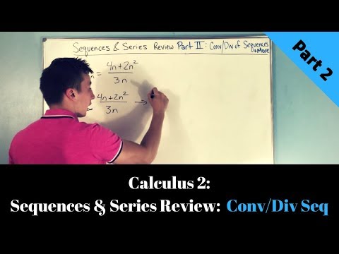Sequences & Series