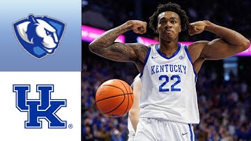 Kentucky vs Eastern Illinois|  FULL GAME HIGHLIGHTS | Nov 14, 2025 | Men