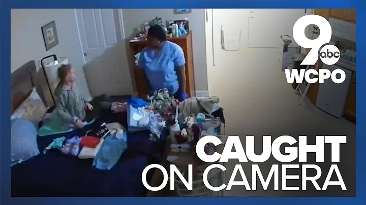 Greater Cincinnati caregiver accused of assaulting elderly woman