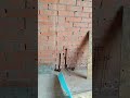 укрепление кирпичных перегородок #отделка #ремонт #shorts