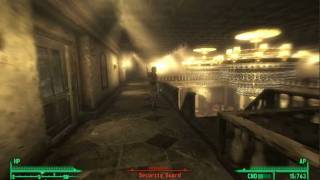 Fallout 3 Sprint Mod