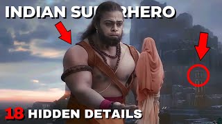 I Found 18 Hidden Details in ADIPURUSH (Final Trailer)