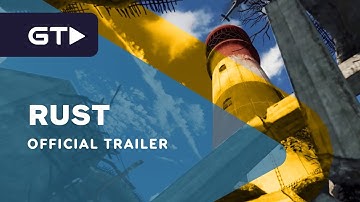 Rust - Console Announcement Trailer