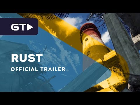 Rust - Console Announcement Trailer