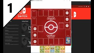 How to Make a Card Game in GameMaker Studio Tutorial Series (Pokemon the TCG)
