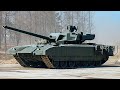 Танк Т-14 «Армата» оказался слишком дорогим для России