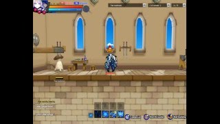Elsword Skill 3 Glitch