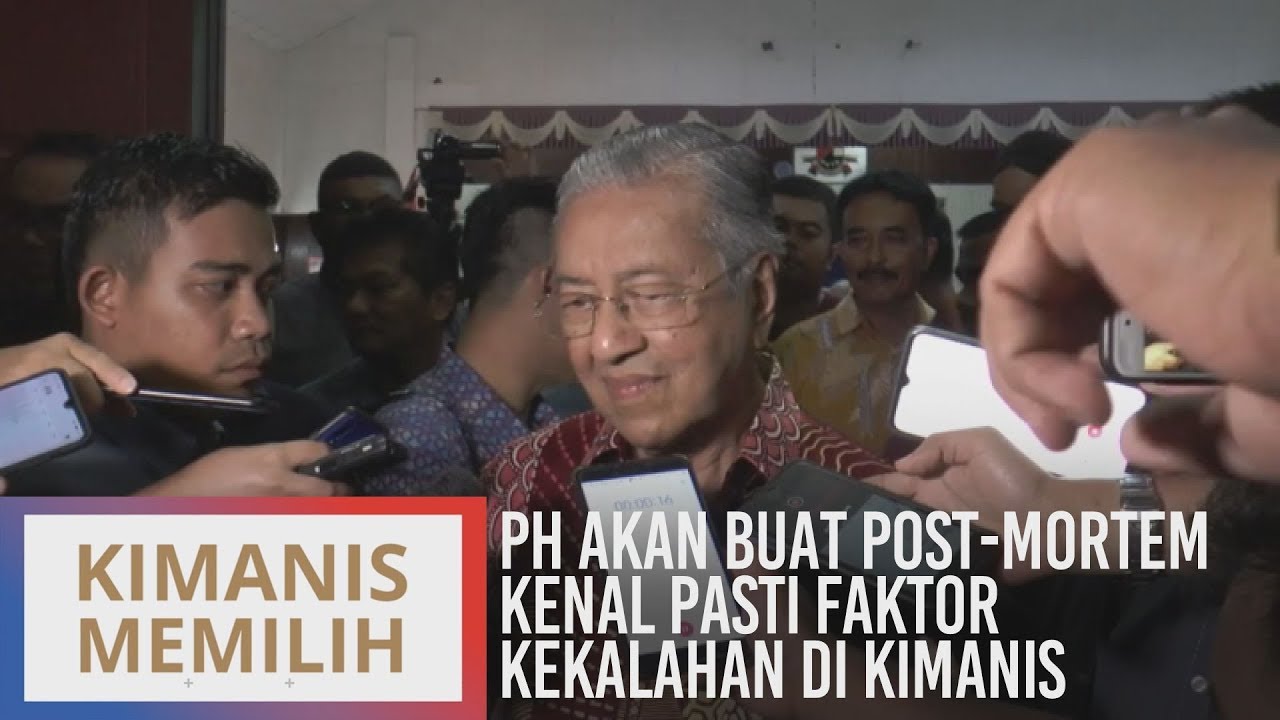 What Went Wrong For Pakatan Harapan At Kimanis Aliran