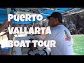 Puerto vallarta boat tours