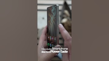 So schaltest du dein Smartphone einfach aus!