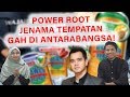 Power root  jenama tempatan yang gah alicaf dan alita