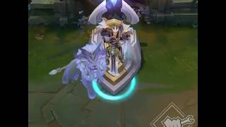 Pbe Preview God King Darius & Garen