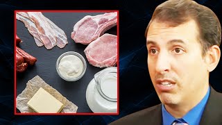 How SIALIC ACIDS in Meat & Dairy Products Contribute to Inflammation & DISEASE | Dr. Roger Seheult