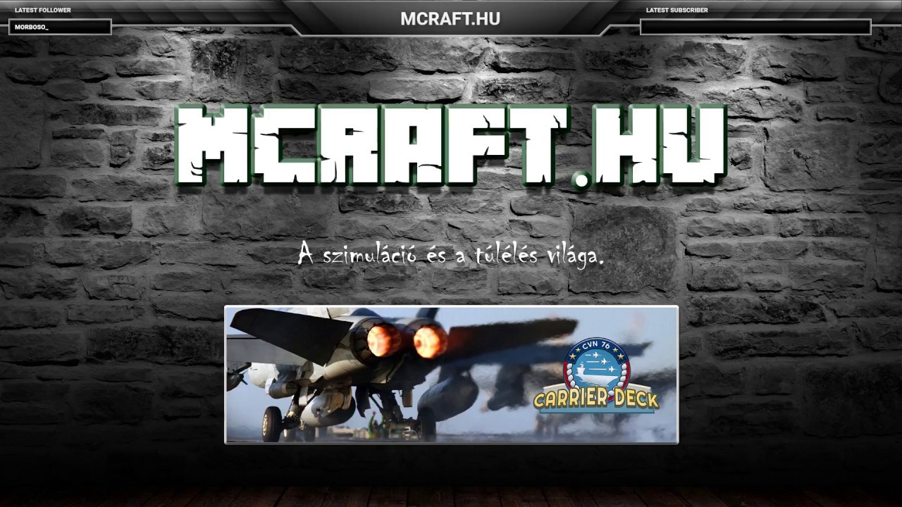 Carrier Deck ➤ Rumli a fedélzeten