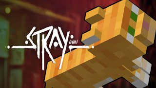 Stray Minecraft Version - Minecraft Animation Short