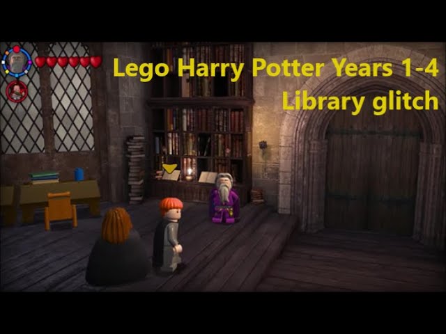 Guia: Lego Harry Potter: Years 1-4