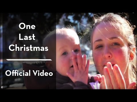 One Last Christmas - Matthew West Official Music Video