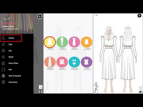 JS- Fashion האפליקציה הטובה ביותר לאופנה - APP on Google Play : JS - Fashion Design & Pattern Maker