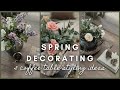 Spring decorating  5 coffee table styling ideas