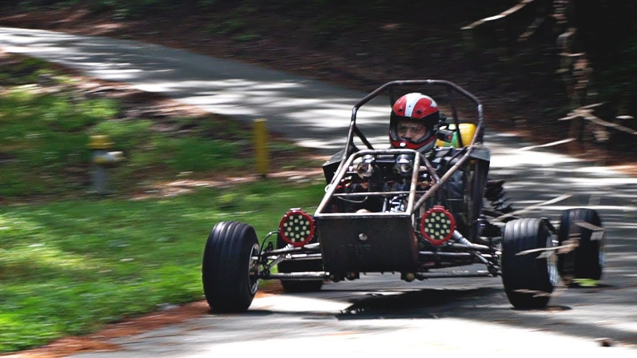 kartable Cross Kart Custom Mechanical Speedometer Install!
