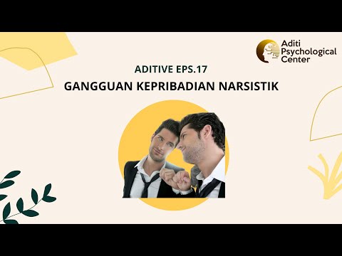 Video: Gangguan Keperibadian Narsis